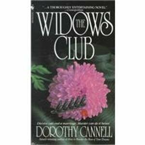 The Widow's Club by Dorothy Cannell