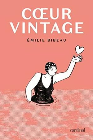 Coeur vintage by Émilie Bibeau