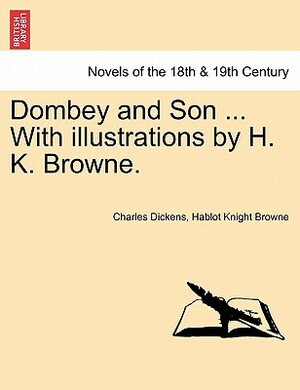 Dombey and Son by Charles Dickens