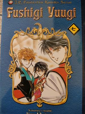 Fushigi Yuugi, tom 7 by Yuu Watase