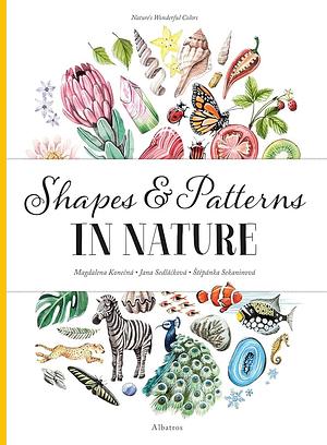 Shapes and Patterns in Nature by Jana Sedlackova, Magdalena Konečná, Štěpánka Sekaninová