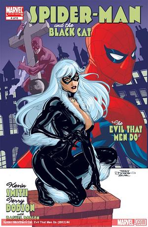 Spider-Man/Black Cat: The Evil That Men Do by Kevin Smith