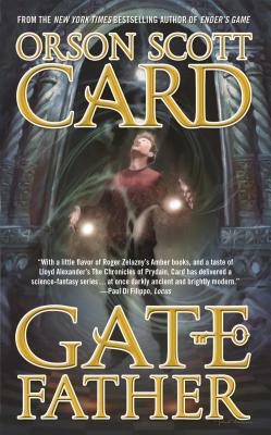 Gatefather: A Novel of the Mithermages by Orson Scott Card