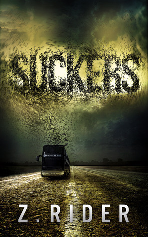 Suckers by Z. Rider