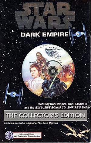 Star Wars: Dark Empire by Tom Veitch, John Whitman