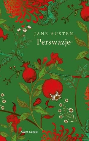 Perswazje by Jane Austen