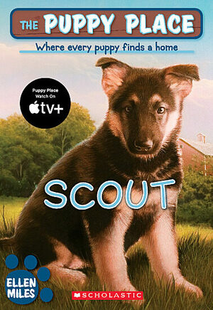 Scout by Ellen Miles