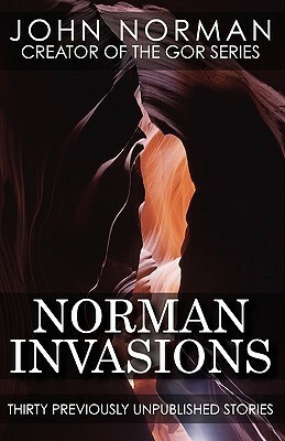 Norman Invasions by John Norman