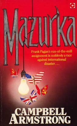 Mazurka by Campbell Armstrong