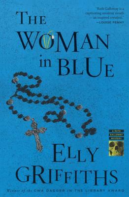 Woman in Blue by Elly Griffiths