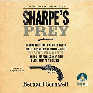 Sharpe's Prey by Bernard Cornwell