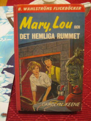 Kitty och den gamla nyckelns gåta by Carolyn Keene