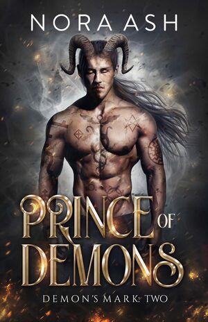 Prince of Demons by Nora Ash