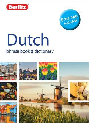 Berlitz Phrase Book & Dictionary Dutch (Bilingual Dictionary) by Berlitz Publishing