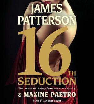 16th Seduction by Maxine Paetro, James Patterson