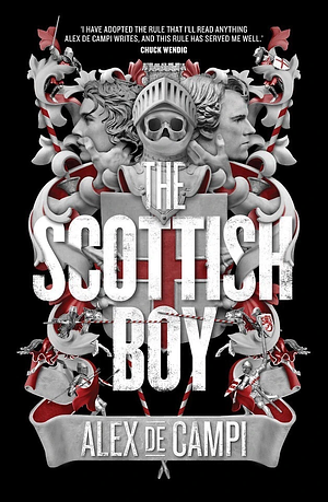 The Scottish Boy by Alex de Campi