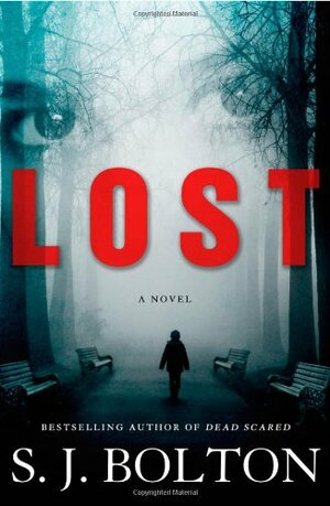 Lost by Sharon Bolton