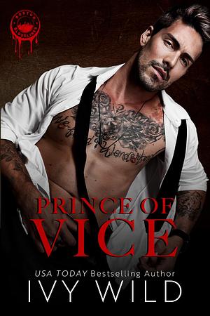 Prince of Vice by Ivy Wild