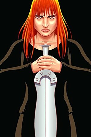 The Sword: The Complete Collection by Joshua Luna, Jonathan Luna