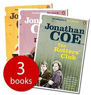 Jonathan Coe Collection 3 Books by Jonathan Coe