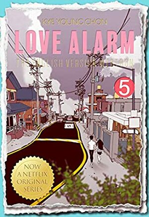 Love Alarm Vol.5 by Kye Young Chon
