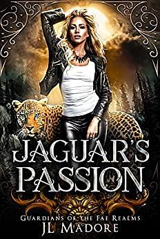 Jaguar's Passion by J.L. Madore