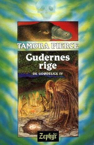 Gudernes rige by Tamora Pierce