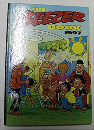 The Beezer Book 1997 by D.C. Thomson &amp; Company Limited