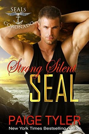 Strong Silent SEAL by Paige Tyler