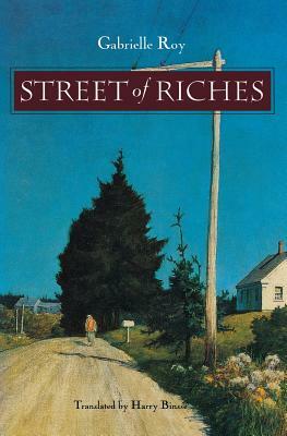 Street of Riches by Gabrielle Roy