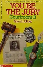 You Be the Jury: Courtroom II by Marvin Miller