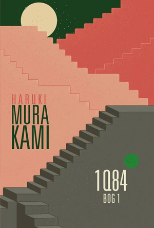 1Q84 Bog 1 by Haruki Murakami