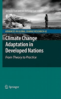 Climate Change, Adaptive Capacity and Development by 