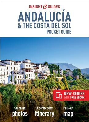 Insight Guides Pocket Andalucia & Costa del Sol (Travel Guide with Free Ebook) by Insight Guides