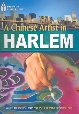 A Chinese Artist in Harlem: Footprint Reading Library 6 by Rob Waring