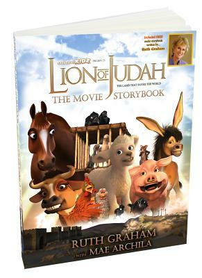 Lion of Judah: The Movie Storybook [With CD (Audio)] by Ruth Graham