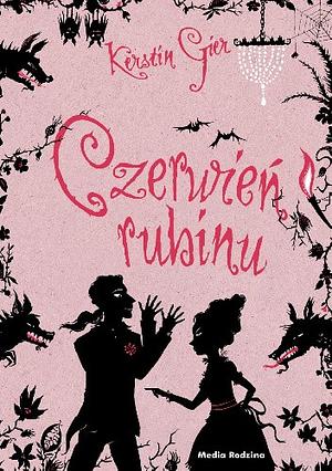 Czerwien rubinu  by Kerstin Gier