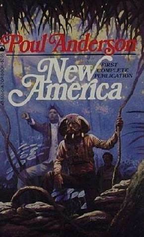 New America by Poul Anderson