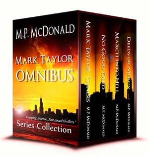 Mark Taylor Omnibus by M.P. McDonald