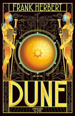 Dune by Frank Herbert