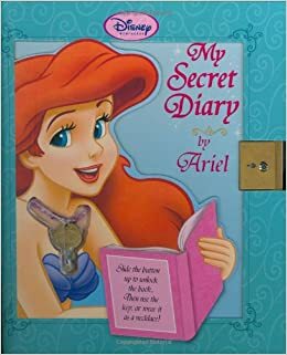 Disney Princess: My Secret Diary by Ariel by Kitty Richards