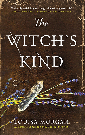 The Witch's Kind by Louisa Morgan