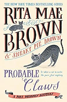 Probable Claws by Rita Mae Brown