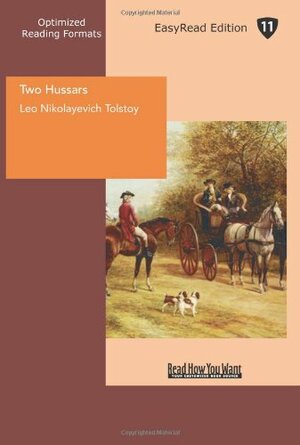 Due ussari by Leo Tolstoy