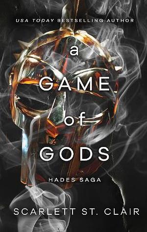 A Game of Gods by Scarlett St. Clair