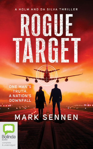 Rogue Target by Mark Sennen