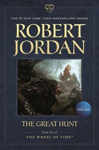 The Great Hunt: Book Two of 'the Wheel of Time' by Robert Jordan