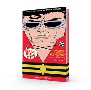Plastic Man: Rubber Banded - The Deluxe Edition by Kyle Baker