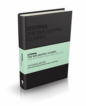 Utopia: The Influential Classic by Tom Butler-Bowdon, Thomas More