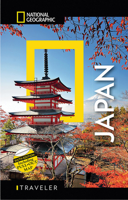 National Geographic Traveler Japan 6th Edition by Perrin Lindelauf, Nicholas Bornoff